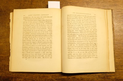 Lot 17 - Craven (Elizabeth). A Journey through the Crimea to Constantinople. 1789