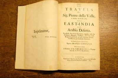 Lot 17 - Craven (Elizabeth). A Journey through the Crimea to Constantinople. 1789