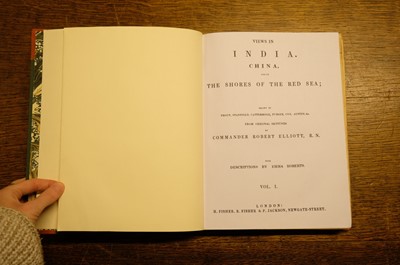Lot 17 - Craven (Elizabeth). A Journey through the Crimea to Constantinople. 1789