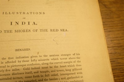 Lot 17 - Craven (Elizabeth). A Journey through the Crimea to Constantinople. 1789