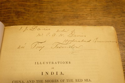 Lot 17 - Craven (Elizabeth). A Journey through the Crimea to Constantinople. 1789