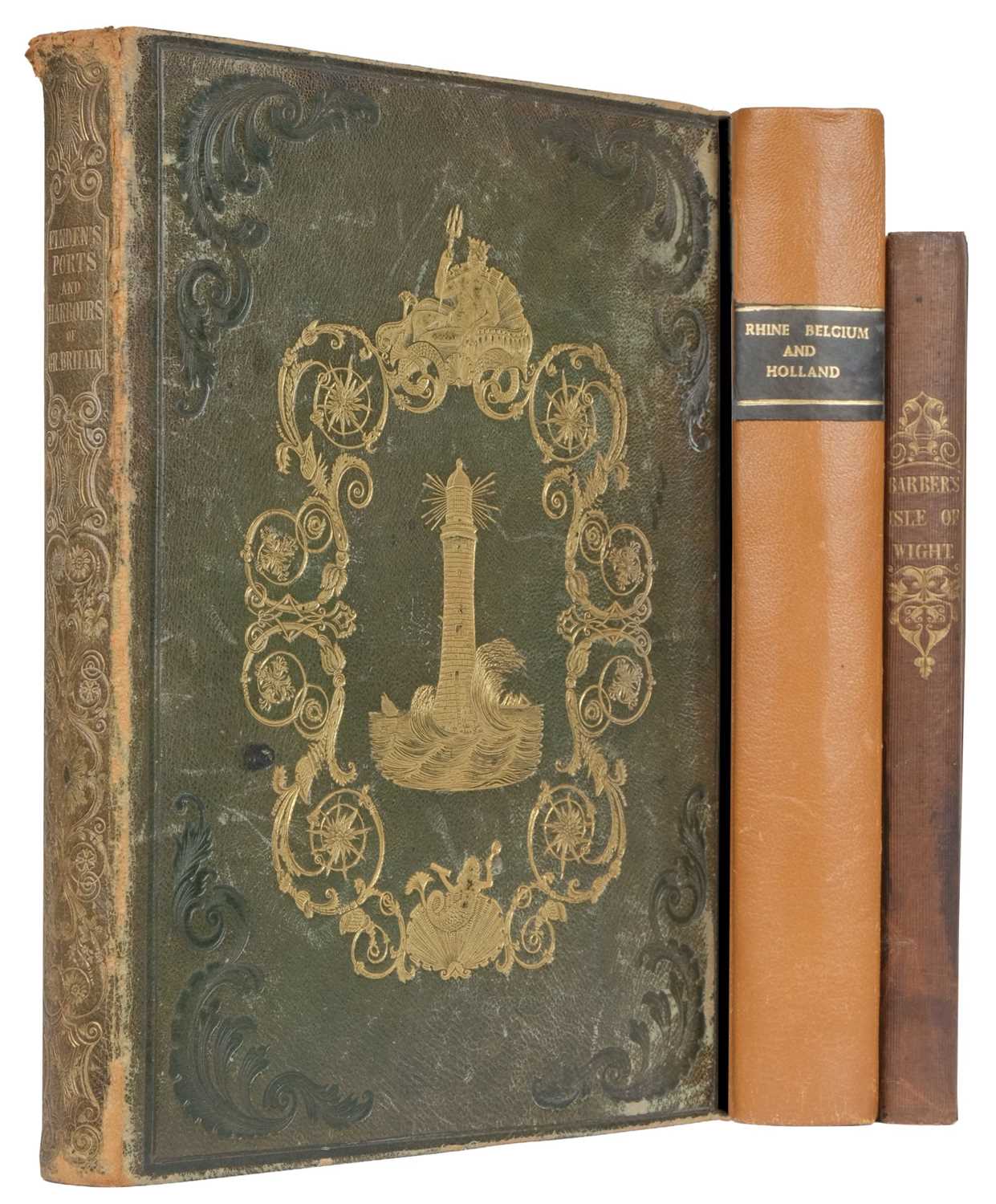 Lot 7 - Batty (Robert). Scenery of the Rhine, Belgium and Holland, 1826