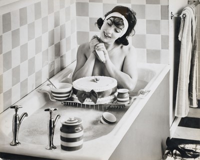 Lot 75 - Fearnley (Gerald, born 1932). A group of 38 commercial advertising photographs, c. 1950s/1960s