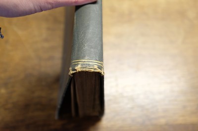 Lot 6 - Bartlett (W. H. & William Purser). Syria, the Holy Land, Asia Minor, 3 vols, 1836
