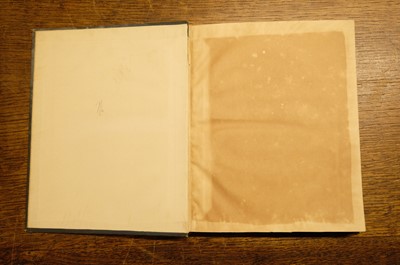 Lot 6 - Bartlett (W. H. & William Purser). Syria, the Holy Land, Asia Minor, 3 vols, 1836