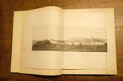 Lot 6 - Bartlett (W. H. & William Purser). Syria, the Holy Land, Asia Minor, 3 vols, 1836
