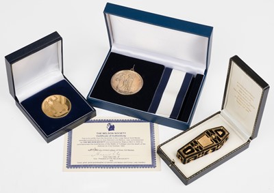 Lot 627 - Nelson (Horatio, 1758-1805). The Nelson Society, Bi-Centenary of Trafalgar