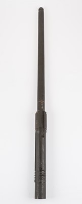 Lot 113 - Anti-Aircraft Gun. WWII German Anti-Aircraft gun Mauser 20mm cannon barrel