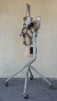 Lot 244 - Propeller. WWII Italian Savoia Marchetti pitch change propeller