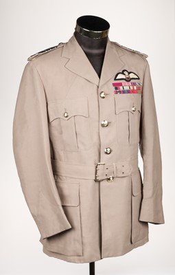 Lot 188 - Royal Air Force. Air Chief Marshall uniform belonging to Sir Lewis Hodges KCB CBE DSO & bar DFC & bar, 1975