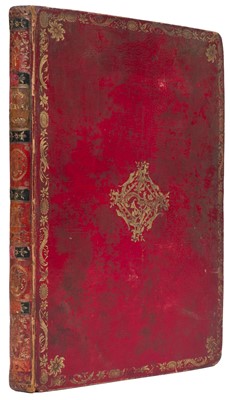 Lot 101 - Manuscript Estate Survey. Survey of several Estates in the Parishes of Fitz and Baschurch, 1796