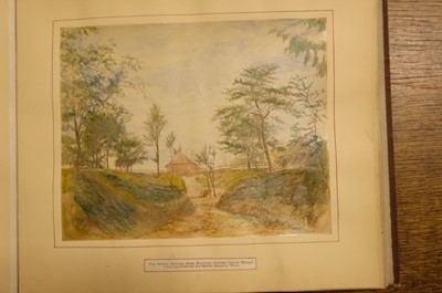 Lot 26 - India. The Maha Rajah's Well, Stoke Row, Ipsden, [1871]