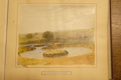 Lot 26 - India. The Maha Rajah's Well, Stoke Row, Ipsden, [1871]