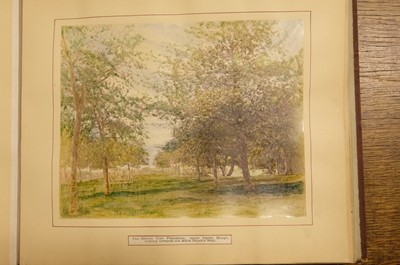 Lot 26 - India. The Maha Rajah's Well, Stoke Row, Ipsden, [1871]