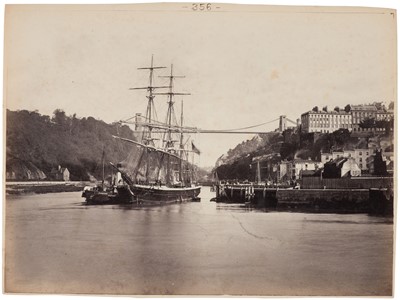 Lot 4 - Bedford (Francis, 1815-1894). A collection of approx. 150 photographs..., c. 1865-70