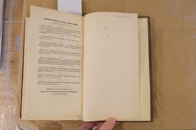 Lot 3 - Atkinson (James). The Expedition into Affghanistan, 1842