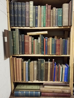 Lot 479 - Shropshire. A collection of 19th-Century Shropshire reference & related