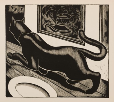 Lot 428 - Underwood (Leon). Animalia or Fibs about Beasts..., 1926