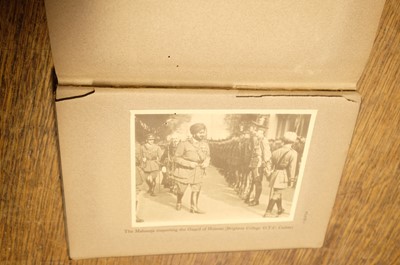 Lot 41 - Patiala, India. Patiala and the Great War. 1923, and others
