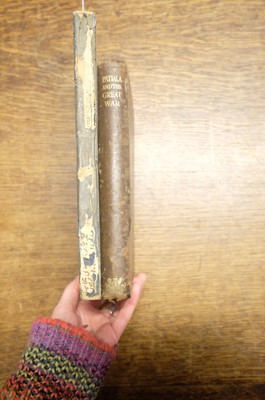 Lot 41 - Patiala, India. Patiala and the Great War. 1923, and others