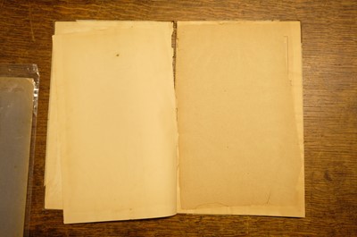 Lot 41 - Patiala, India. Patiala and the Great War. 1923, and others