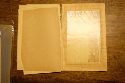 Lot 41 - Patiala, India. Patiala and the Great War. 1923, and others