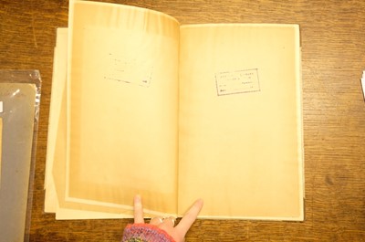 Lot 41 - Patiala, India. Patiala and the Great War. 1923, and others