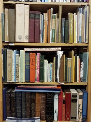Lot 502 - Juvenile Literature. A collection of modern poetry, illustrated & juvenile literature