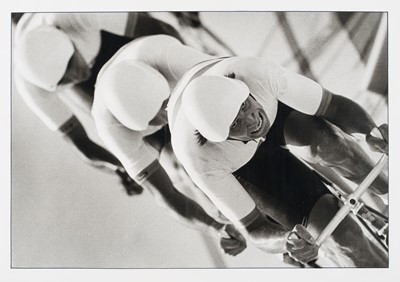 Lot 87 - McCabe (Eamonn, 1948-2022). A group of three sporting photographs, 1978 & 1984