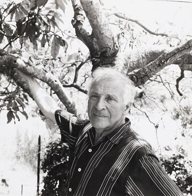 Lot 77 - Hedgecoe (John, 1932-2010). A pair of artist photographs, 1958 & 1985