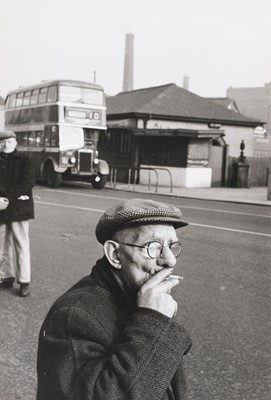Lot 64 - Bulmer (John). A group of three photographs from The Black Country series, 1961
