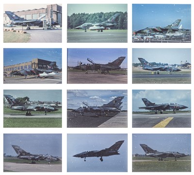 Lot 19 - Aviation slides. A large collection of approx. 15,000 35 mm aircraft slides
