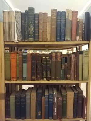 Lot 536 - Travel. A collection of 19th & early 20th-Century travel reference