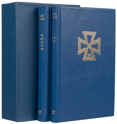 Lot 34 - Galland (Adolf). The First and the Last, & A Pilot's Life in War and Peace, Champlin Fighter Museum Press, 1986, both signed