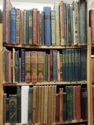 Lot 530 - Miscellaneous literature. A large collection of mostly 19th Century miscellaneous literature.