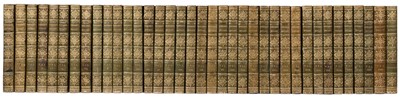 Lot 146 - Sowerby (James). English Botany, 37 vols, including supplement, complete set, 1790-1814