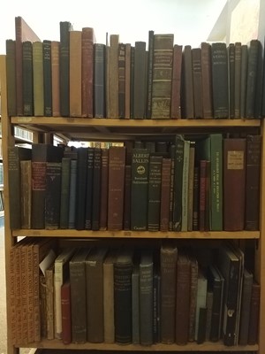Lot 532 - Miscellaneous Literature. A large collection of 19th & early 20th-Century literature