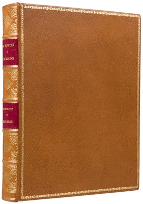 Lot 591 - Nielsen (Kay, illustrator). In Powder & Crinoline, 1913