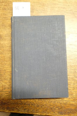 Lot 9 - Bernacchi (Louis Charles). Saga of the "Discovery", 1938