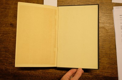 Lot 9 - Bernacchi (Louis Charles). Saga of the "Discovery", 1938