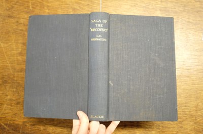 Lot 9 - Bernacchi (Louis Charles). Saga of the "Discovery", 1938