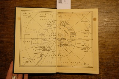 Lot 9 - Bernacchi (Louis Charles). Saga of the "Discovery", 1938