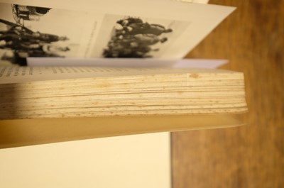Lot 9 - Bernacchi (Louis Charles). Saga of the "Discovery", 1938