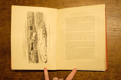 Lot 25 - Heber-Percy (Algernon). Moab, Ammon, and Gilead, 1896..., and others