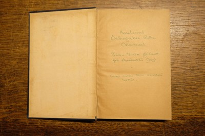 Lot 25 - Heber-Percy (Algernon). Moab, Ammon, and Gilead, 1896..., and others