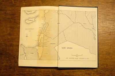 Lot 25 - Heber-Percy (Algernon). Moab, Ammon, and Gilead, 1896..., and others