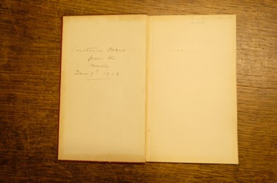 Lot 25 - Heber-Percy (Algernon). Moab, Ammon, and Gilead, 1896..., and others