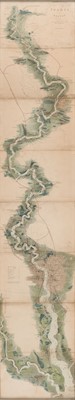 Lot 73 - Tombleson (William & William Gray Fearnside). Tombleson's Thames, circa 1860