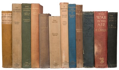Lot 781 - Woolf (Virginia). Jacob's Room, 1st edition, 1922