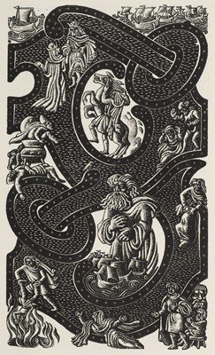 Lot 648 - Golden Cockerel Press. The Golden Mabinogion, limited edition, 1948